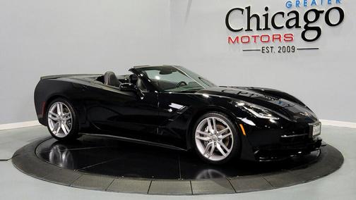 2019 Chevrolet Corvette Stingray