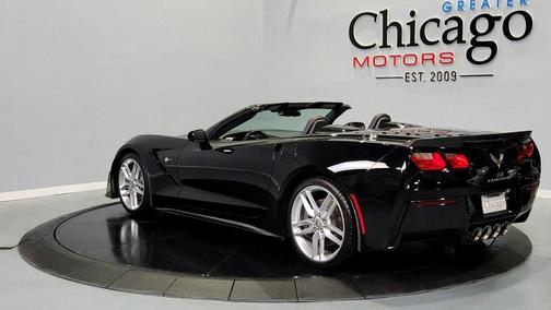 2019 Chevrolet Corvette Stingray