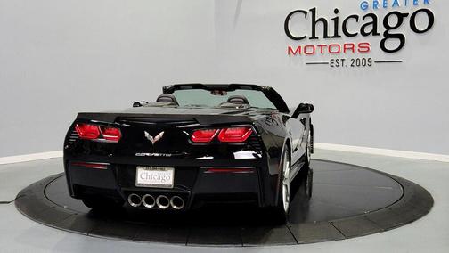 2019 Chevrolet Corvette Stingray