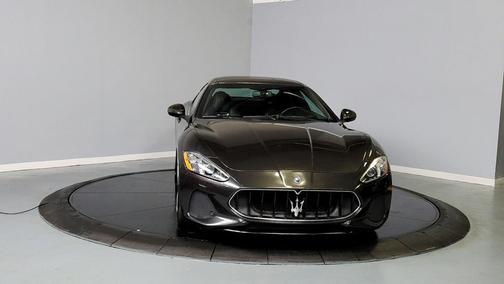 2018 Maserati GranTurismo Sport