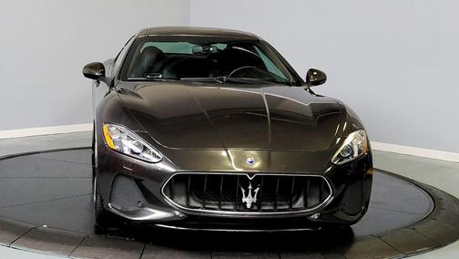 2018 Maserati GranTurismo Sport