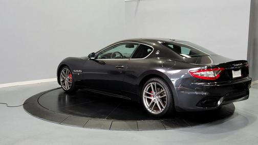 2018 Maserati GranTurismo Sport