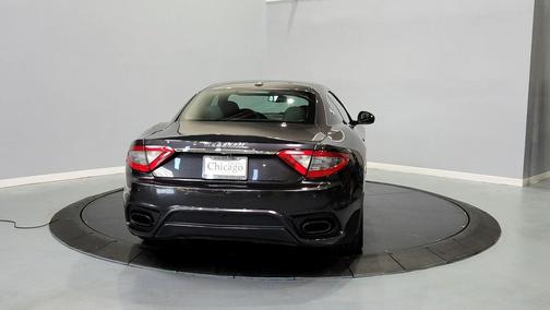 2018 Maserati GranTurismo Sport