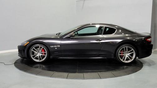 2018 Maserati GranTurismo Sport