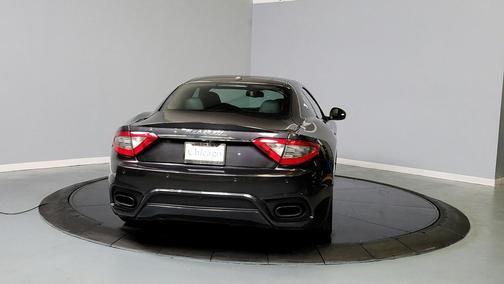 2018 Maserati GranTurismo Sport
