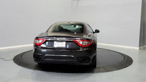 2018 Maserati GranTurismo Sport