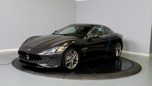 2018 Maserati GranTurismo Sport