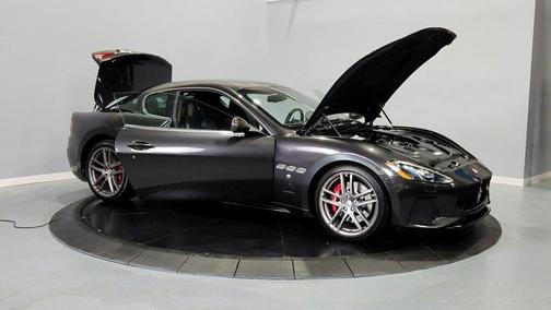 2018 Maserati GranTurismo Sport