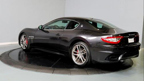 2018 Maserati GranTurismo Sport