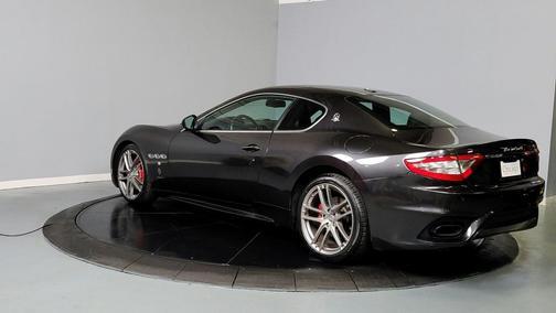 2018 Maserati GranTurismo Sport
