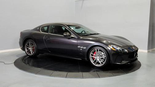 2018 Maserati GranTurismo Sport