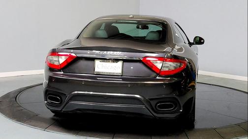 2018 Maserati GranTurismo Sport