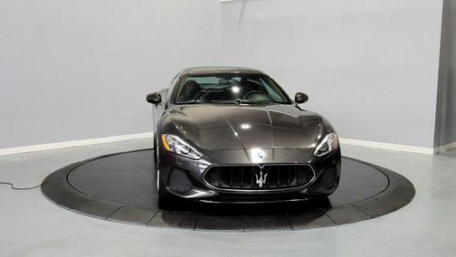 2018 Maserati GranTurismo Sport
