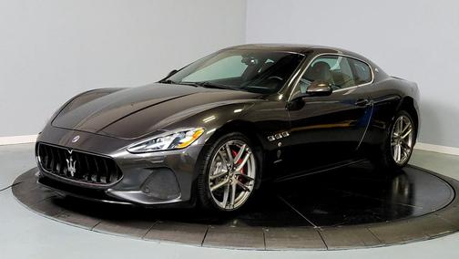 2018 Maserati GranTurismo Sport