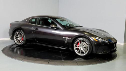 2018 Maserati GranTurismo Sport