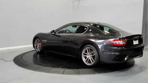 2018 Maserati GranTurismo Sport