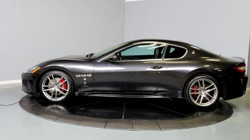 2018 Maserati GranTurismo Sport