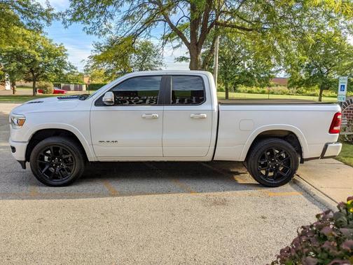 2019 RAM 1500 Laramie