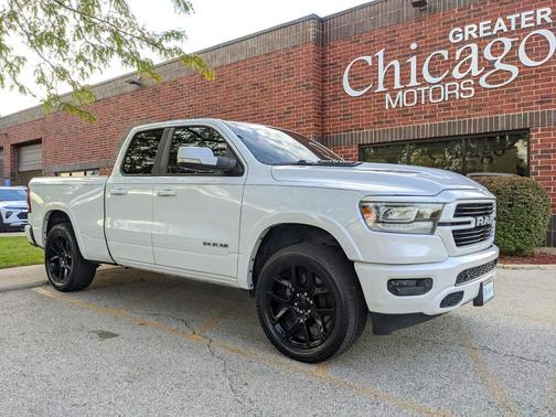 2019 RAM 1500 Laramie