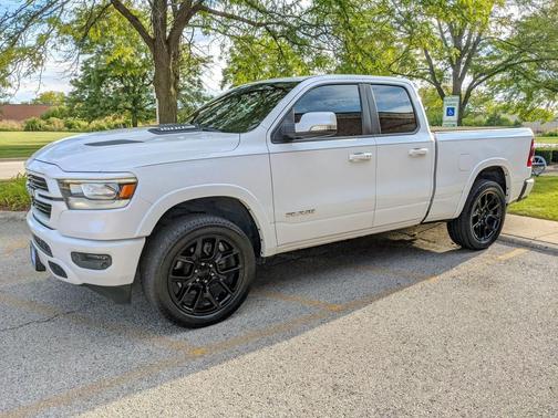 2019 RAM 1500 Laramie