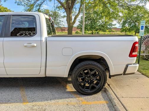 2019 RAM 1500 Laramie