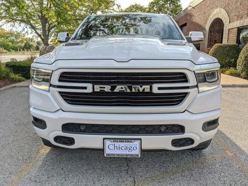 2019 RAM 1500 Laramie