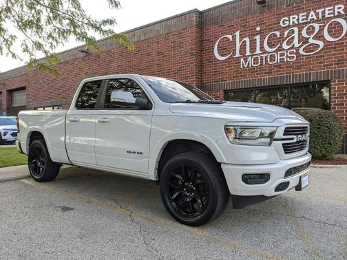 2019 RAM 1500 Laramie