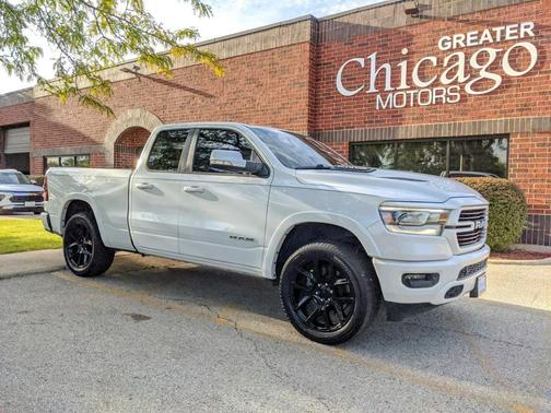 2019 RAM 1500 Laramie