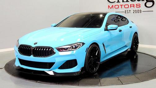 2021 BMW M850 Gran Coupe xDrive
