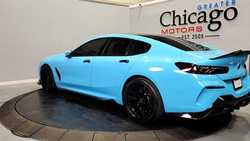 2021 BMW M850 Gran Coupe xDrive