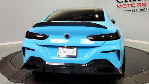 2021 BMW M850 Gran Coupe xDrive