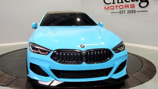 2021 BMW M850 Gran Coupe xDrive