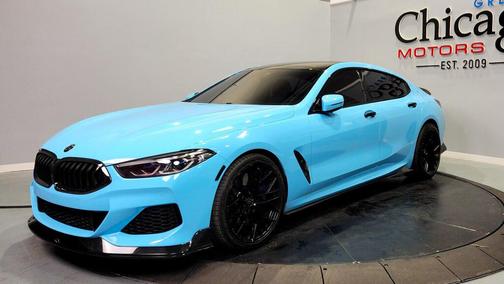 2021 BMW M850 Gran Coupe xDrive