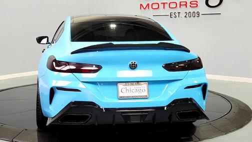 2021 BMW M850 Gran Coupe xDrive