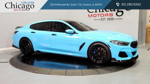 2021 BMW M850 Gran Coupe xDrive