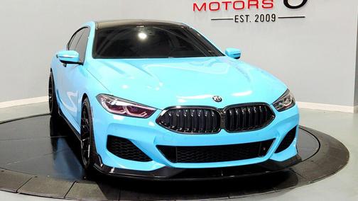 2021 BMW M850 Gran Coupe xDrive