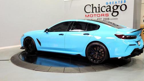 2021 BMW M850 Gran Coupe xDrive