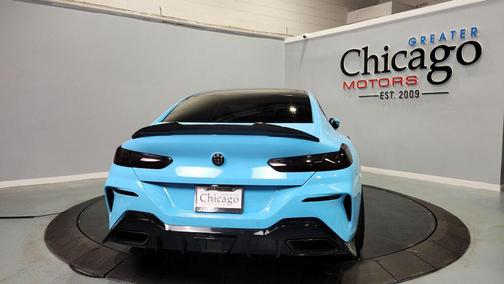 2021 BMW M850 Gran Coupe xDrive