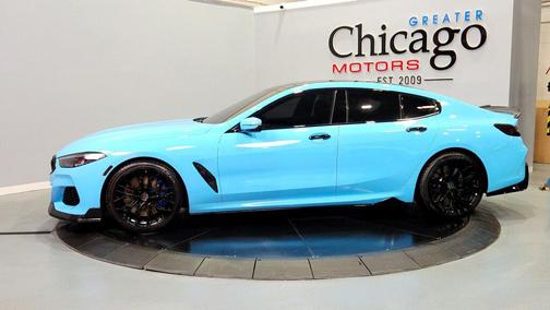 2021 BMW M850 Gran Coupe xDrive