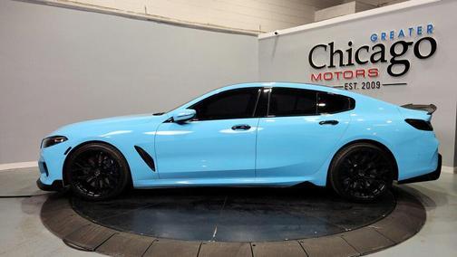 2021 BMW M850 Gran Coupe xDrive