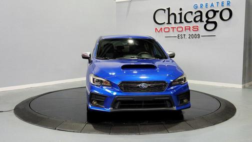 2018 Subaru WRX STI Base