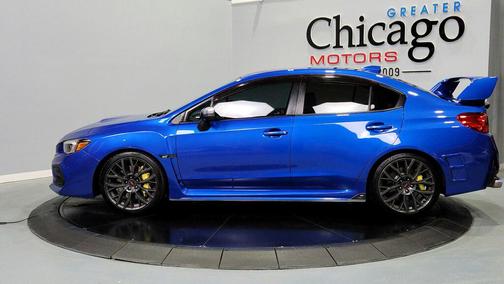2018 Subaru WRX STI Base