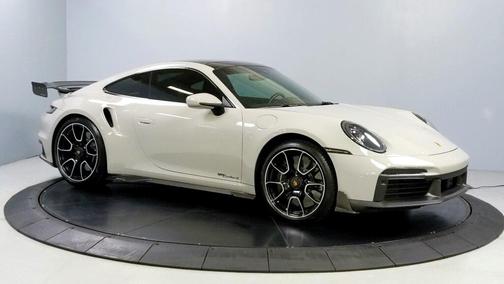 2022 Porsche 911 Turbo S