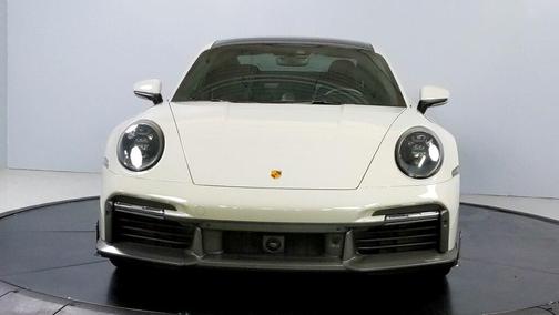 2022 Porsche 911 Turbo S