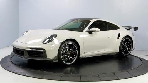 2022 Porsche 911 Turbo S