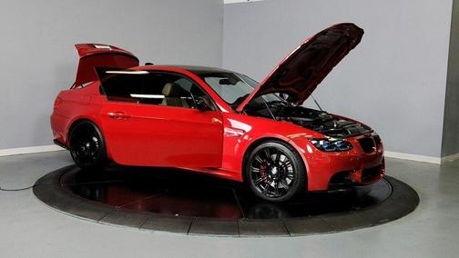 2011 BMW M3 Base