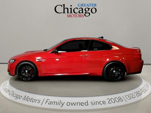 2011 BMW M3 Base