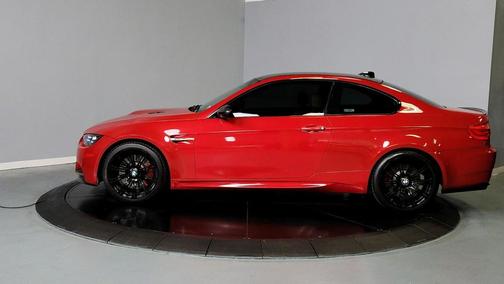 2011 BMW M3 Base