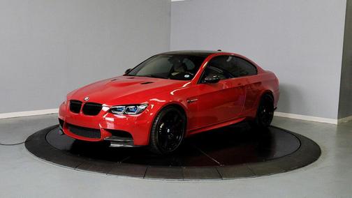 2011 BMW M3 Base
