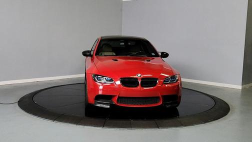 2011 BMW M3 Base